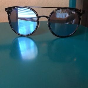 Quay sunglasses